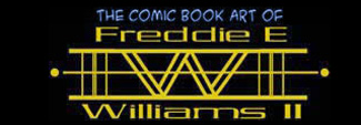 Freddie Williams Website
