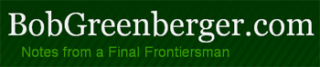 Robert Greenberger Website