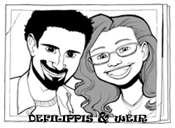 Weir & DeFilippis Website
