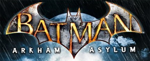 Batman: Arkham Asylum Website