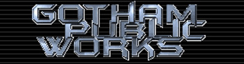 Gotham Public Works Website
